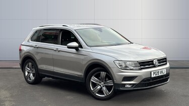 Volkswagen Tiguan 2.0 TDi 150 Match 5dr Diesel Estate